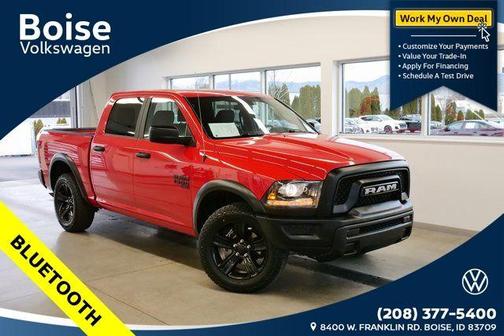2024 RAM 1500 Classic SLT