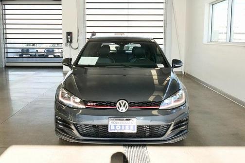 2019 Volkswagen Golf GTI 2.0T Autobahn