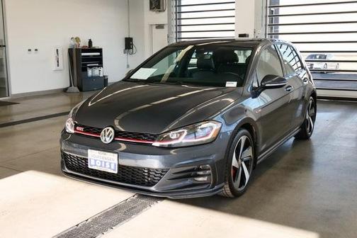 2019 Volkswagen Golf GTI 2.0T Autobahn