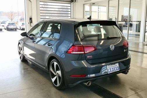 2019 Volkswagen Golf GTI 2.0T Autobahn