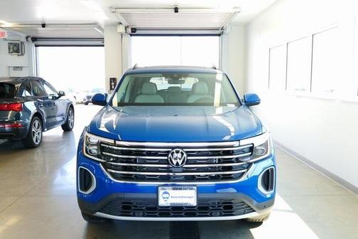 2025 Volkswagen Atlas 2.0T SE