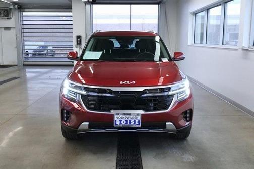 2024 Kia Seltos SX