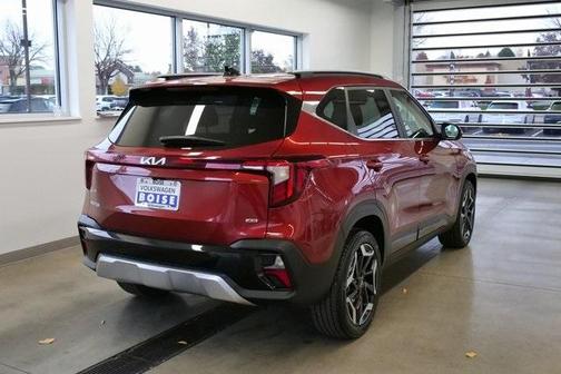 2024 Kia Seltos SX