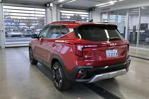 2024 Kia Seltos SX