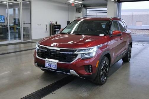 2024 Kia Seltos SX