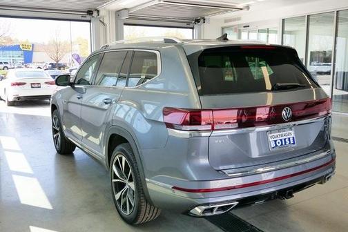 2025 Volkswagen Atlas 2.0T SEL Premium R-Line