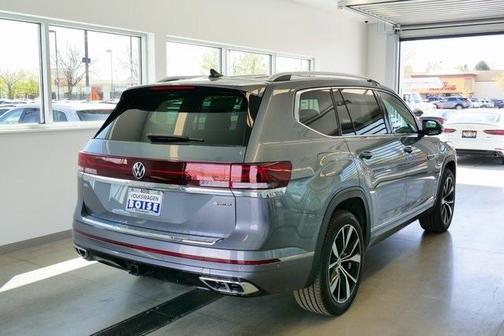 2025 Volkswagen Atlas 2.0T SEL Premium R-Line