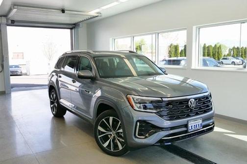 2025 Volkswagen Atlas 2.0T SEL Premium R-Line