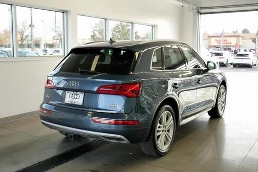 2018 Audi Q5 2.0T Prestige