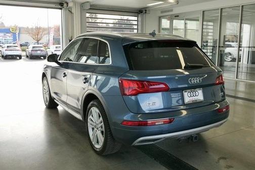 2018 Audi Q5 2.0T Prestige