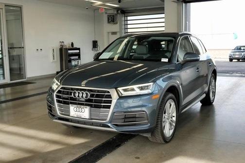 2018 Audi Q5 2.0T Prestige