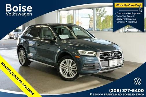 2018 Audi Q5 2.0T Prestige