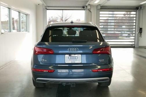 2018 Audi Q5 2.0T Prestige