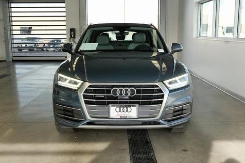 2018 Audi Q5 2.0T Prestige