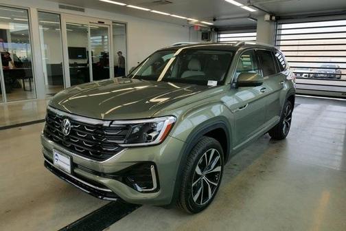 2025 Volkswagen Atlas 2.0T SEL Premium R-Line