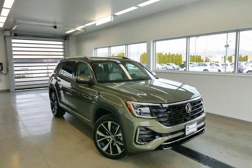 2025 Volkswagen Atlas 2.0T SEL Premium R-Line