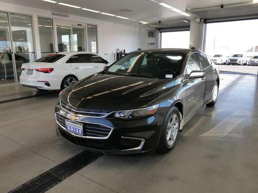 2018 Chevrolet Malibu 1LS