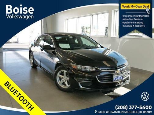 2018 Chevrolet Malibu 1LS