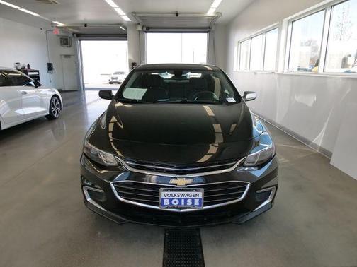 2018 Chevrolet Malibu 1LS