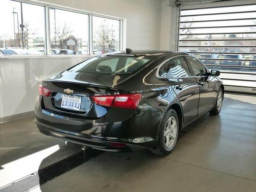 2018 Chevrolet Malibu 1LS