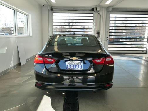 2018 Chevrolet Malibu 1LS