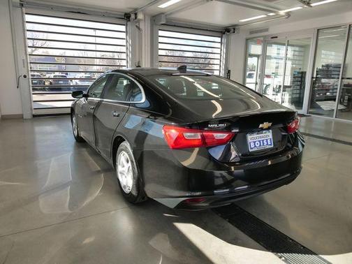 2018 Chevrolet Malibu 1LS