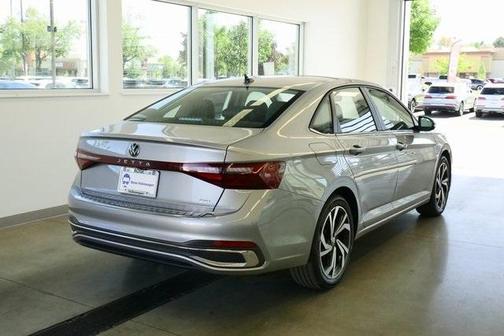 2025 Volkswagen Jetta 1.5T SEL