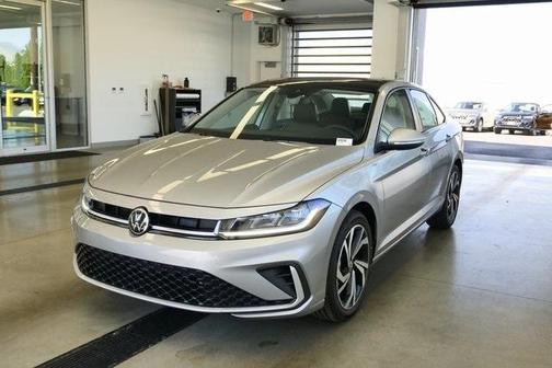 2025 Volkswagen Jetta 1.5T SEL