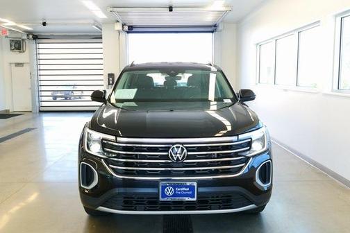 2024 Volkswagen Atlas 2.0T SE