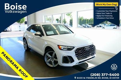 2023 Audi SQ5 3.0T Prestige