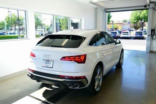 2023 Audi SQ5 3.0T Prestige
