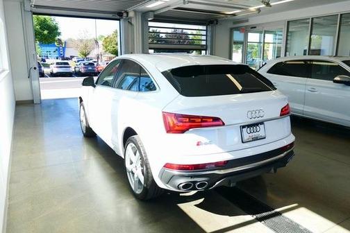 2023 Audi SQ5 3.0T Prestige