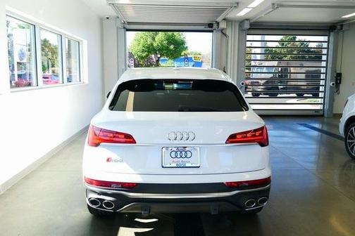 2023 Audi SQ5 3.0T Prestige