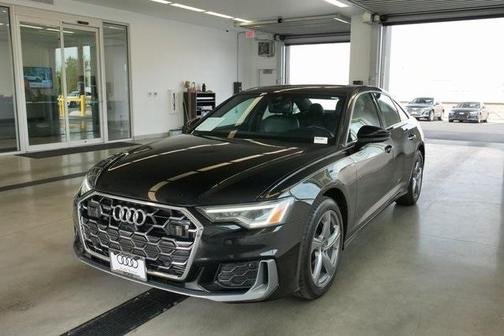 2024 Audi A6 55 Premium Plus