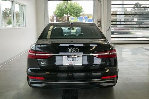 2024 Audi A6 55 Premium Plus