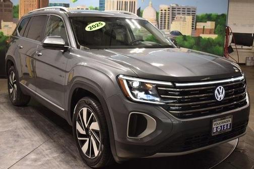 2025 Volkswagen Atlas 2.0T SEL