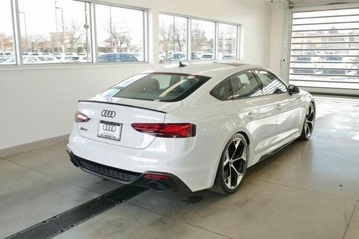 2024 Audi RS 5 2.9T