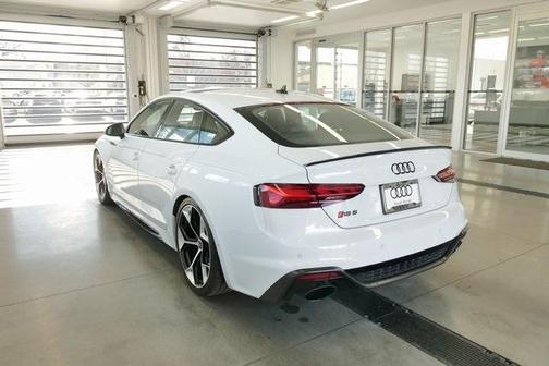 2024 Audi RS 5 2.9T