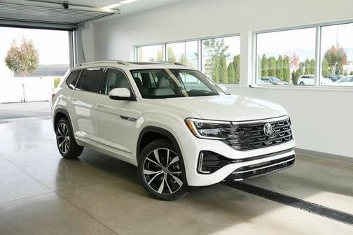 2026 Volkswagen Atlas 2.0T SEL Premium R-Line