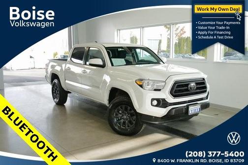 2023 Toyota Tacoma SR5