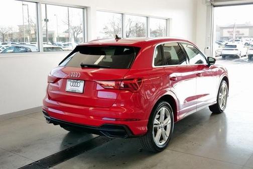 2020 Audi Q3 45 S line Premium Plus