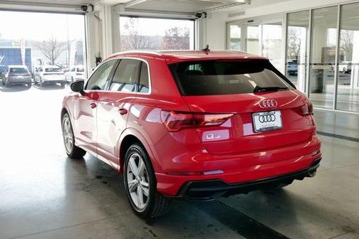 2020 Audi Q3 45 S line Premium Plus