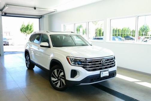 2025 Volkswagen Atlas 2.0T SEL