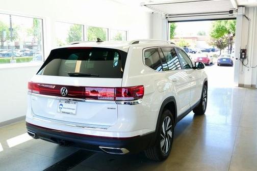 2025 Volkswagen Atlas 2.0T SEL