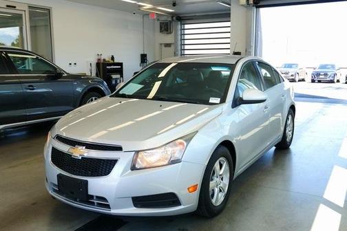 2011 Chevrolet Cruze 2LT