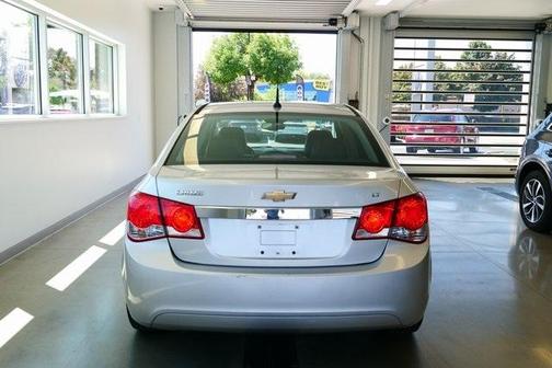 2011 Chevrolet Cruze 2LT
