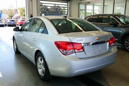 2011 Chevrolet Cruze 2LT