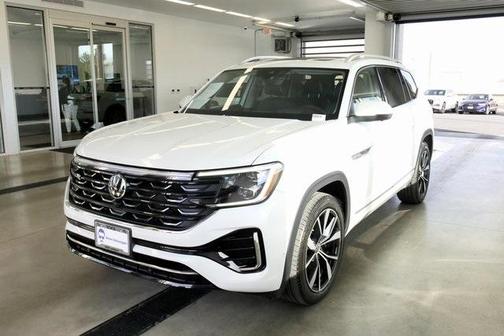 2025 Volkswagen Atlas 2.0T SEL Premium R-Line