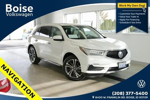 2020 Acura MDX 3.5L w/Technology Package
