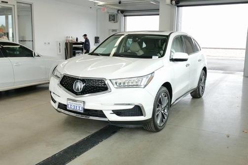 2020 Acura MDX 3.5L w/Technology Package